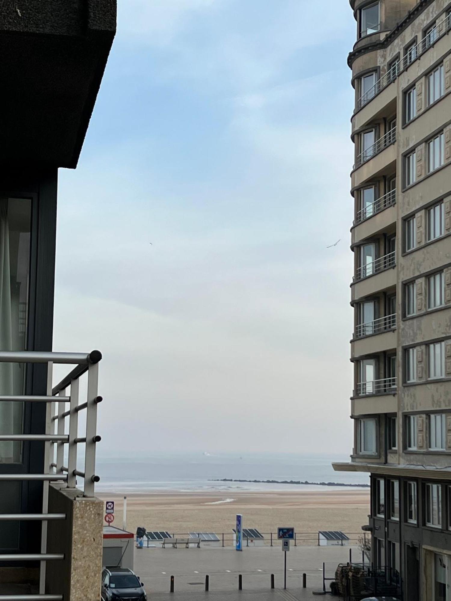 Ostend C Apartment Exterior foto